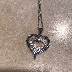 Heart necklace